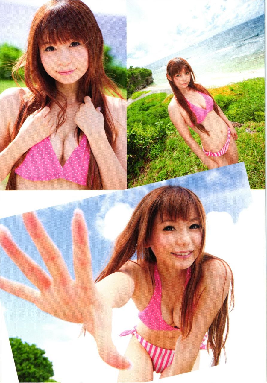 [唯美写真] 中川翔子 nakagawa shoko《ギザ》